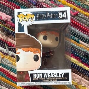 Funko Pop Ron Weasley Vinyl Figure